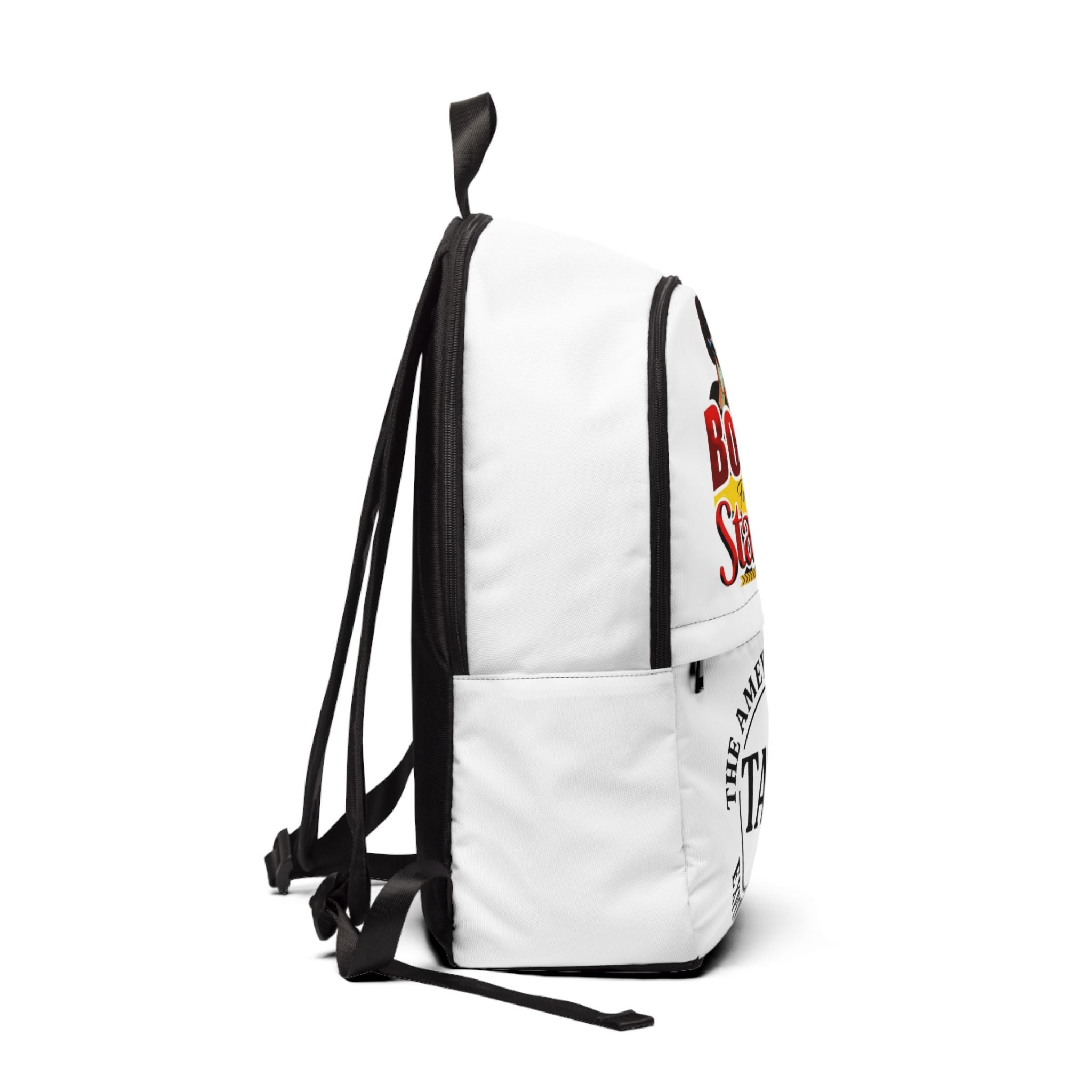 Unisex Fabric Backpack - Celebrate the Ameya Taylor Experience